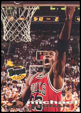 181 Michael Jordan